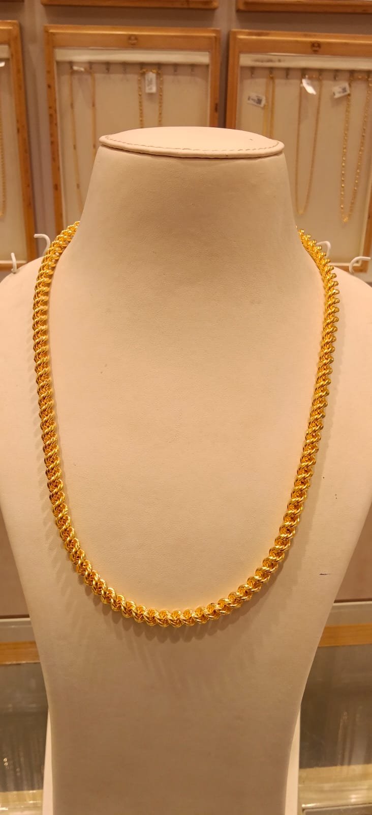 Long Thali Chain